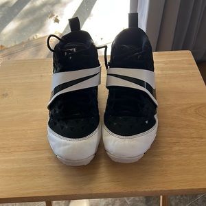 Nike baseball cleats